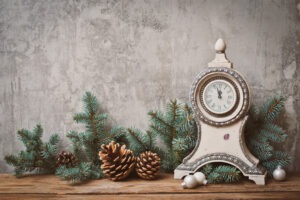 Weihnachten Antiquitäten